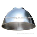 High precision Aluminum die cast LED light lampshade made in china